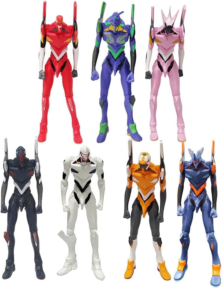 メタルビルド エヴァ 初号機 二号機 零号機 武装セット METAL BUILD